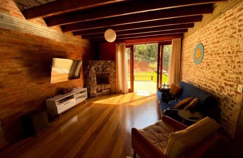 Aiuruoca Cama Y Desayuno | Casa Cacau Boutique B&B - Sítio Salamandra Vale do Matutu