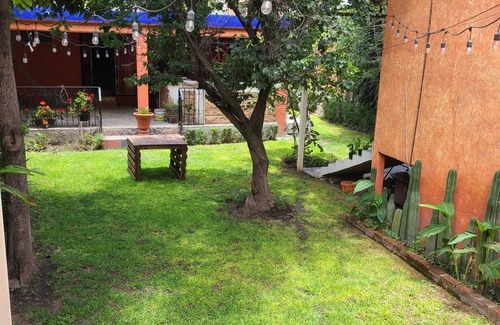San Sebastián Xolalpa Apartamento | Casa Cactus, a 2 minutos de la zona arqueológica de Teotihuacán