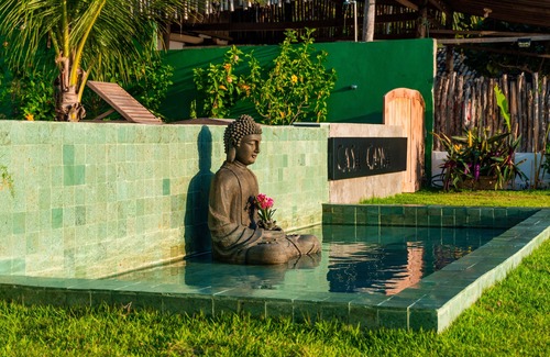 Camocim Casa | Casa Canoa Sunset | Camocim-CE