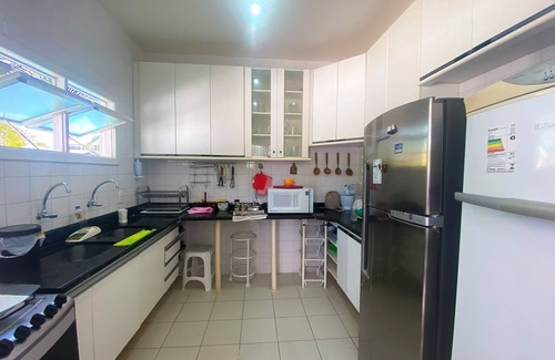 Parafuso Casa | Casa Canto do Mar Guarajuba, between the beach and the lagoon