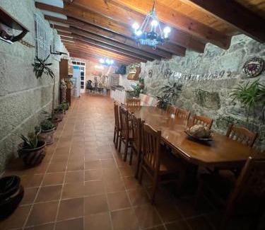 Cangas Casa | Casa Capitán