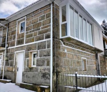 Montederramo Casa | Casa Carradas