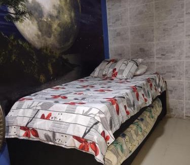 Pie del Cerro Apartamento | casa castillo san felipe