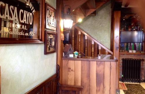 Potes Hotel | Casa Cayo