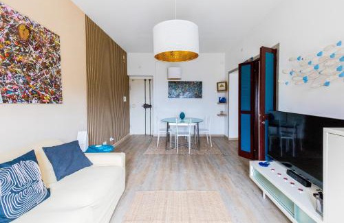 Lavinio Lido di Enea Apartamento | CASA CELESTE- Sea front