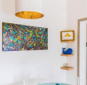 Lavinio Lido di Enea Apartamento | CASA CELESTE- Sea front