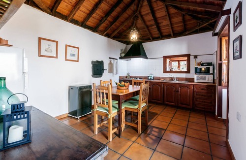 El Paso Cabaña | Casa cerca del volcán Tajogaite en La Palma