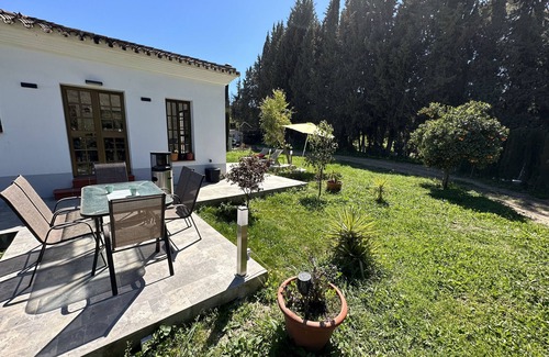 Coin Casa | Casa Cerrajero vacation home with pool and 2 private terraces