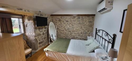 Parada de Sil Casa | Casa Cerralleiro. Casa vacacional en Parada de Sil. Ribeira Sacra.