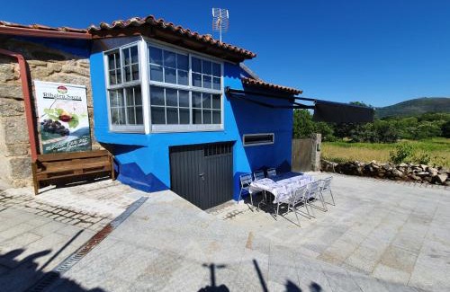 Parada de Sil Casa | Casa Cerralleiro. Casa vacacional en Parada de Sil. Ribeira Sacra.