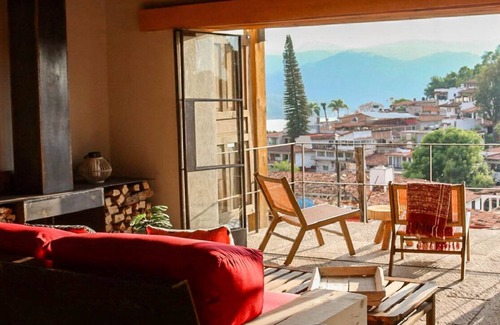 Agua Fría Hotel | Casa Chichipicas Hotel Boutique