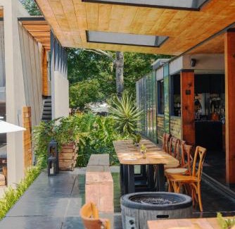 Agua Fría Hotel | Casa Chichipicas Hotel Boutique