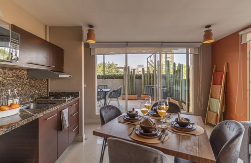 Miguel Hidalgo Apartamento | Kukun Cicerón 612 Polanco