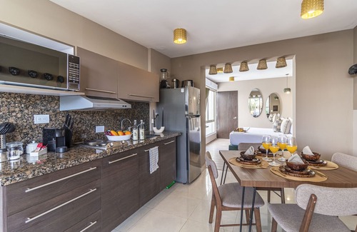 Miguel Hidalgo Apartamento | Kukun Cicerón 612 Polanco