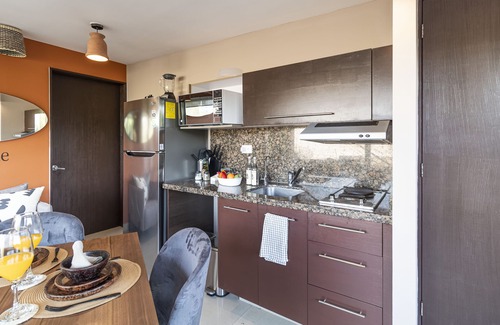 Miguel Hidalgo Apartamento | Kukun Cicerón 612 Polanco