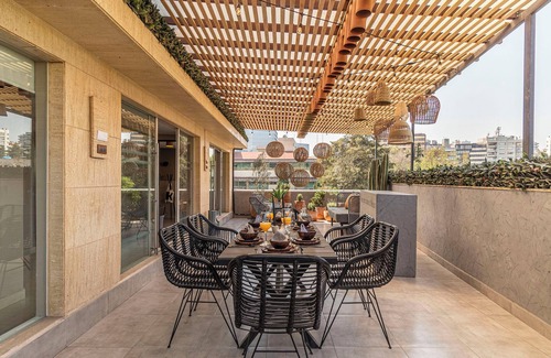 Miguel Hidalgo Apartamento | Kukun Cicerón 612 Polanco