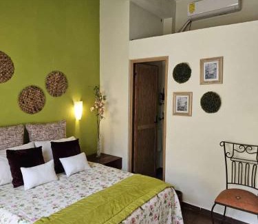 Centro Hotel | Casa Cielo