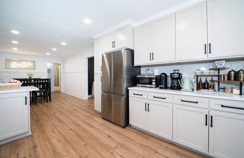 Doraville Casa | Casa Cielo - Sauna Cold Plunge Gym