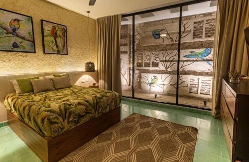 Barrio de Santiago Casa | Casa Clementina Luxe Rustic Haven 5 star Location