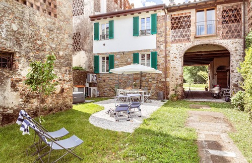 Lucca Chalet De Esquí | Casa Colibri' Luxury