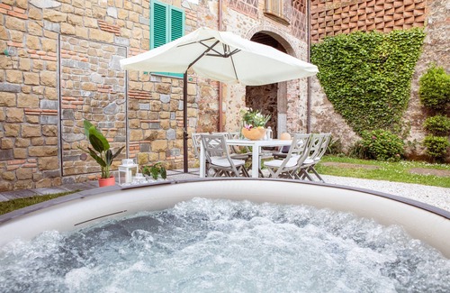 Lucca Chalet De Esquí | Casa Colibri' Luxury