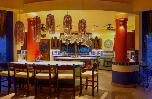Platanitos Villa | Casa Colibri