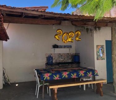 Prado Casa | Casa com 7 quartos e área ampla