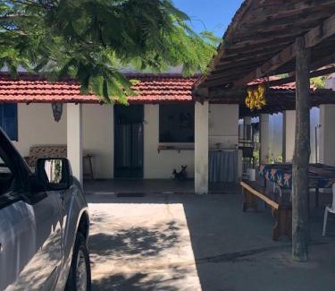 Prado Casa | Casa com 7 quartos e área ampla