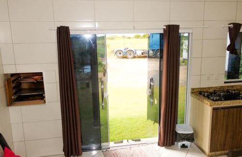 Vila Nova Casa | Casa com ar condicionado a 350 mt da Praia da Vila, Imbituba internacional ar cond