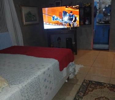 Barra Grande Casa | Casa com cachoeira no quintal