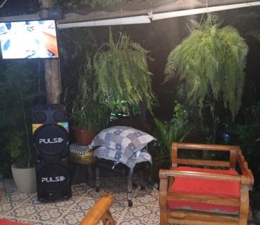 Barra Grande Casa | Casa com cachoeira no quintal