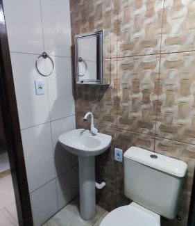 Rio das Ostras Casa | Casa com Garagem, 3 Quartos e Churrasqueira