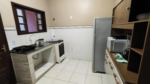 Rio das Ostras Casa | Casa com Garagem, 3 Quartos e Churrasqueira