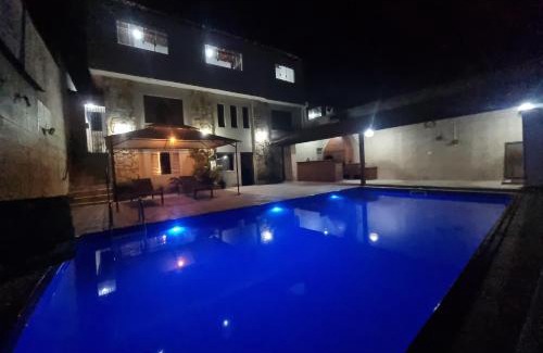 Pauliceia Casa | Casa com piscina e lazer em SBC SP
