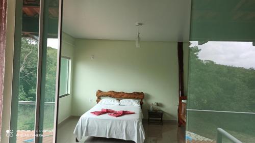 Sao Jorge Villa | Casa com piscina em São Jorge Go