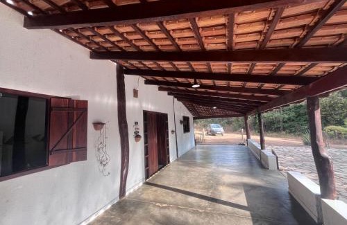 Sao Jorge Villa | Casa com piscina em São Jorge Go