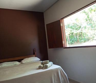 Sao Jorge Villa | Casa com piscina em São Jorge Go