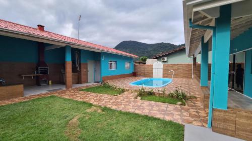 Mococa Casa | Casa com piscina e wife tabatinga