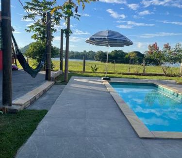 Carlopolis Casa | Casa com Piscina na Represa de Carlópolis