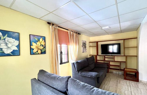 Valverde Cabaña | Casa con bonita vista