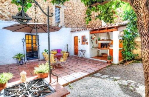 Sant Feliu de Guixols Casa | Casa con jardín y barbacoa