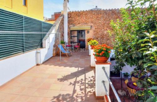 Sant Feliu de Guixols Casa | Casa con jardín y barbacoa