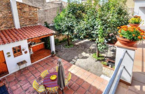 Sant Feliu de Guixols Casa | Casa con jardín y barbacoa