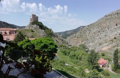 Alcalá de la Selva Apartamento | Casa Concha