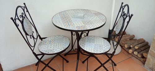 Alcalá de la Selva Apartamento | Casa Concha