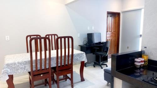 Carolina Casa | Casa confortável 3 quartos