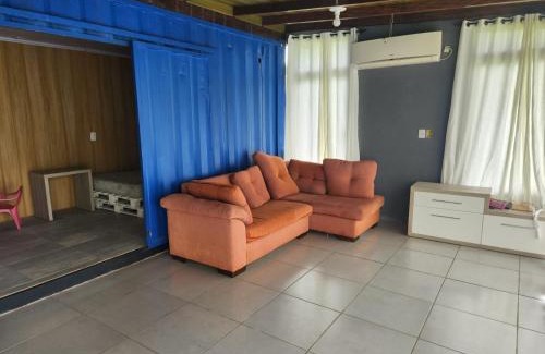 Rocio Grande Casa | Casa Container