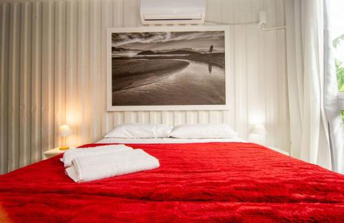 Campeche Norte Casa | Casa Container Mágica no Campeche SUL92