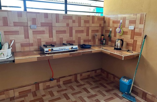 Cabuya Casa | Casa Corteza - tranquility in Cabuya highlands