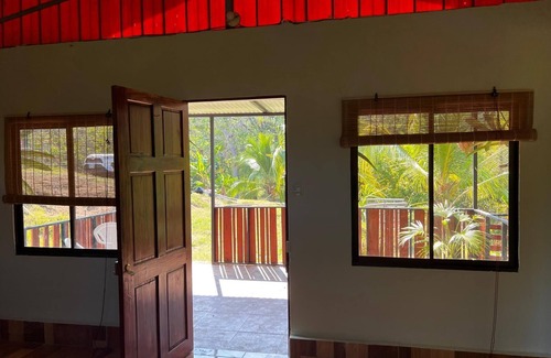 Cabuya Casa | Casa Corteza - tranquility in Cabuya highlands
